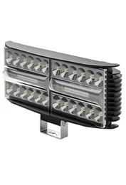 65 W wasserdichte 24 LED-Fahrarbeitsscheinwerfer 6500 K für LKWs, Geländewagen, SUV, UTV, ATV, Auto, Motorrad3065230