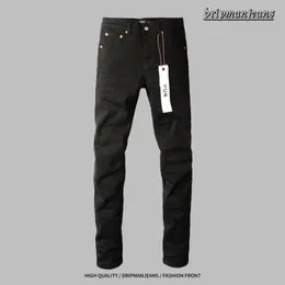 Designer Purple Jeans for Men Trendy Styles, Stacked Denim, Ripped Biker, and Classic Fashion. High-End Quality Streetwear and Retro Casual Pants.