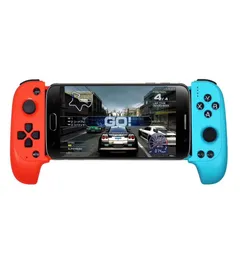 Saitake 7007F Wireless GamePad Huawei Xiaomi Android電話テレビiPhone Telescopic GamePads Joystick8765114のためのBluetoothゲームコントローラー