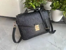 عالي الجودة M40780 Pochette Handbag Women Women Luxury Designer Metis حقائب اليد سيدة Messenger Fashion Bag Crossbody محفظة مع فرق الغبار