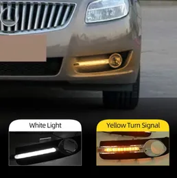 DRL النهار تشغيل Light Light Light Light Light Light Light Fog Lamp لأوبيل بويك ريجال 2000 2010 2011 20137694217