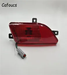 Outro sistema de iluminação Cafoucs Car Tail Bumper Lamp para Great Wall Wingle 3 5 Haval H3 Luzes de nevoeiro traseiras com lâmpadas 9051961