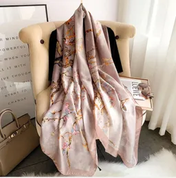 2024 Newly arrived Brand new fashion luxury classic high quality luxury color silk scarves 180*90cm is very suitable for men and women fashion scarves