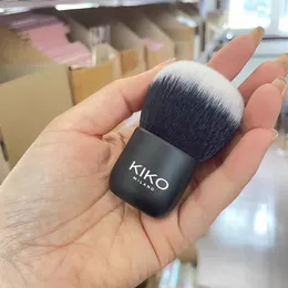 Kiko Taşınabilir Mantar Kafa Toz Fırçası Büyük Set Makyaj Fırçası Yumuşak Saç