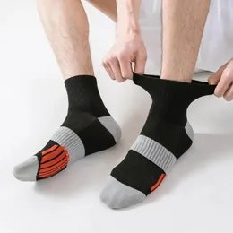 Herrensocken Comfort With Sock 5 Running Athletic Men Ankle Lot Sports Cushion Atmungsaktiv
