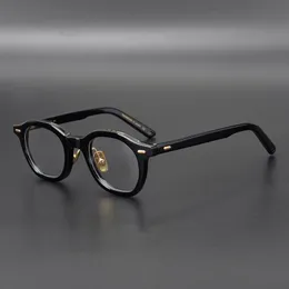 Whole-Vintage Quality Acetate eyeglasses frame OG Betsy polygon women men original box case prescription lens shiping221h