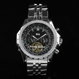 U1 Top-grade AAA Breitling luxury mens wristwatch automatic watch designer watch 43mm waterproof mechanical man high quality day dates Wholesale montre de luxe 0472