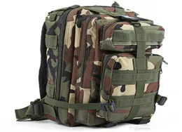 wholeMen Women Outdoor Military Army Tactical Backpack Trekking Sport Travel Rucksacks Camping Hiking Trekking Camouflage Bag4130800