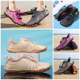 Outdoors Casual Shoes Sandal Water Shoes Mens Womans Beach Aqua Shoes Quick Dry Barefoot Hiking Wading Sneakers Swimming EUR 35-46 softy comfortable socks