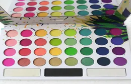 Drop 2018 New Arrival 35 Color eye shadow TAKE ME BACK TO BRAZIL EyeShadow Palette7199882