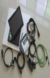 2022 Wifi mb diagnosis tool star c4 toughbook with software 320gb hdd installed in x200t laptop ready to use2448869