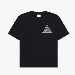 24SS TSHIRTS LISTED DRUKOWANY MĘCA I KAŻDEK