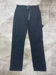 Pantaloni taglie forti da uomo Girocollo ricamato e stampato in stile polare estivo con puro cotone da strada r23g