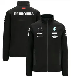 Гоночный костюм F1 2021 года. Куртка на молнии Hamilton Bottas в том же стиле, может быть изготовлена по индивидуальному заказу9899075