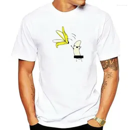 Herren Polos Top Qualität Baumwolle Kurzarm Lustige Banane Gedruckt Männer T-shirt Casual Oansatz Gestrickte T-shirt Tops T Shirts