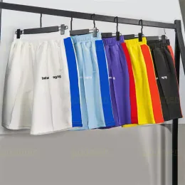 Pantaloncini da uomo Designer Tinta unita Set corto Pantaloni sportivi neri Coppia casual da jogging Pantaloncini da strada da uomo High Street da donna Sxl