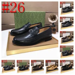 2024 Luxuriöse italienische Herren-Brogues-Schuhe, luxuriöses echtes Leder, handgefertigte Designer-Mode, neue elegante Herren-Kleider, Hochzeiten, Geschäfts- und Sozialschuhe, Größe 6,5–12