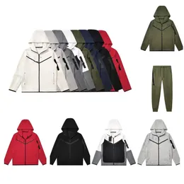 Tech Fleece Tracksuit Men Mens Tracksuits 브랜드 Sweatsuit Homes Designer Hoodies Sweater Sweater Sweater