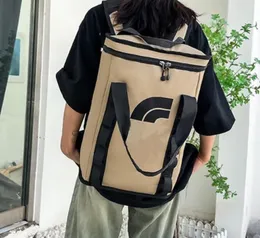 Designer North ryggsäck mode unisex rese väska handväskor pojke flickor faceitied back pack axel väska student skolväska datorväskor