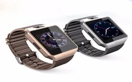 10 pezzi Bluetooth Smart Watch DZ09 Orologio da polso indossabile Relogio 2G SIM TF Card per Iphone Samsung Android smartphone Smartwatc4445496