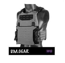 Охотничьи куртки Dmgear-Magnetic, тактический жилет MOLLE, модуль для тренировок на открытом воздухе, боевой