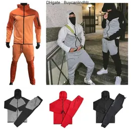 mens tracksuit tech set designer track suit Running Basketball Football Rugby two-piece with women's long sleeve hoodie jacket trousers Spring autumn 3XL NN5V