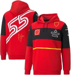 F1 Racing Jacket 2021 Schumacher 자동차 스웨트 셔츠 같은 스타일은 맞춤화되었습니다 .3800297