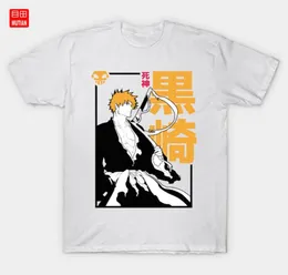 Bleach Ichigo TShirt Ichigo Japan Kurosaki Soul Society Japanisches Kanji Manga Gotei 13 Soul Reaper Anime1821993