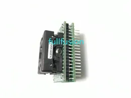 24LQ50S14040 Plastronics QFN24 do Dip Programming Adapter 0,5 mm Pakiet Pakiet Rozmiar 4x4 mm Wściekłość w gnieździe