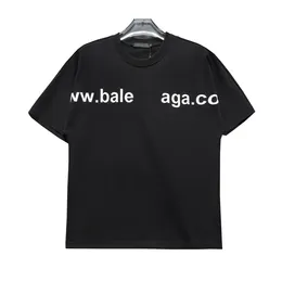 パリメンズTシャツヨーロッパフランスラグジュアリーレターグラフィック印刷ロゴファッションメンズ私を放置する半袖Tシャツ女性2Bカジュアルコットンティーポロ3xl＃99