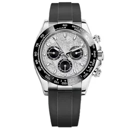 Estilo de moda de alta qualidade 2813 Movimento Automático Relógios Completos de Aço Inoxidável Esportes Homens Relógio Luminoso Montre de Luxe Relógios de Pulso Presentes