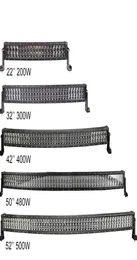 22 32 42 50 52 pollici Combo 4D barre luminose a led per camion rimorchio IP67 12V auto doppia fila curva barra luminosa da lavoro a led 200W 300W 400W 480W 4883313