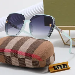 Sonnenbrillen für Herren, Designer-Sonnenbrillen für Herren, BB-Design-Brille, Vollrahmen, UV400, sonnenbeständig, Damenmode, Bur-Brille, Luxus, klare Gläser, Trendbrillen, klassische Strandbrille, Ber8