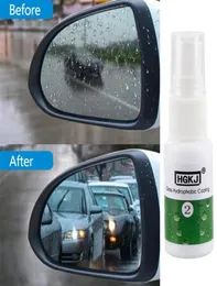 Car Cleaning Tools Waterproof Rainproof Antifog Agent Glass Coating Windshield Rearview Mirror Side Windows Spray HGKJ220ml9778543