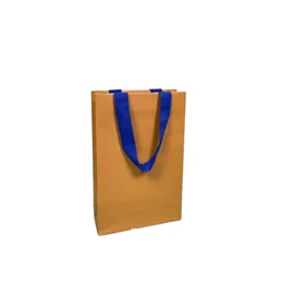 2024 sacos de compras de designer sacos de papel de presente para mini bolsas totes ombro crossbody saco de roupas cintos
