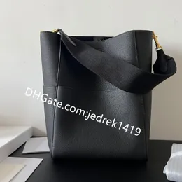 CE1ine Designer Bucket Bag Bag Women Fashion Crossbody Bag Bag كبيرة السعة غير الرسمية Lady Lady Bag 10A جودة Top Togo Leather Travel Luxury Handbag Calfskin