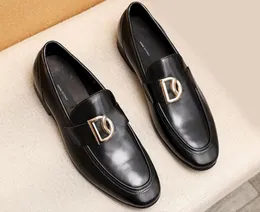 Брендовые мужские модельные туфли Destin, лоферы из телячьей кожи на плоской подошве, деловая обувь для мужчин, низкие кеды-оксфорды для прогулок на открытом воздухе