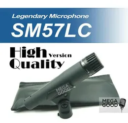 High Quality Version SM 57 57LC SM 57 SM57LC Dynamic Handheld Karaoke Wired Microphone microfone fio microfono Mic Mikra2216300