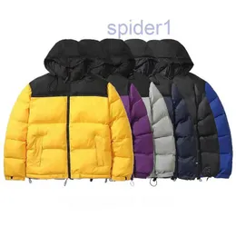 Jaqueta de inverno para baixo jaqueta masculina puffer jaquetas com capuz casacos grossos homens mulheres casais parka invernos casaco gola contraste cor correspondência s-4xl keop