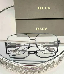 Designermode-Sonnenbrillen für Damen und Herren im Online-Shop DITA GRAND-EMPERIK-Serie mit Top-Qualität und ikonischem Logo. MODELL: DTS159. Mit Originalverpackung ORHK