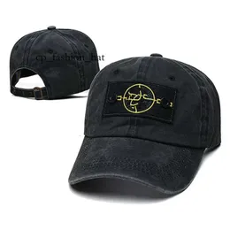 Designer kapelusz kamienie wyspowe czapki piłki 2023 Fortieth Outdoor Sport Caps Baseball Caps Letters Wzory haftowe czapkę golfową Sun Hat Men Men Mash Mash