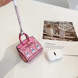 AABkin BKing Designer Totes Bag Home Decorazione della casa Mini borsa per riporre auricolari femminili Chiave PXGB
