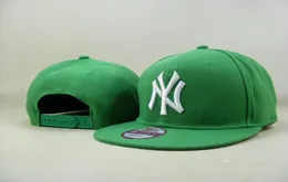 2018 Nowy baseball drużyna NY Snapbacks Hats Whole Baseball Caps Headwears Classic Sports Caps 5663006