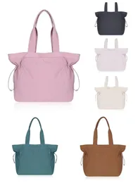 Lu-68 borsa tote borse da esterno borsa shopper 18L borsa da donna borsa firmata palestra corsa sport all'aria aperta viaggio telefono portamonete cintura casual borsa a tracolla