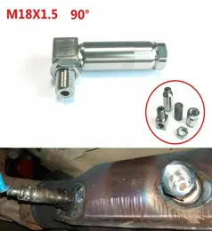 90 درجة Auto Adoxgen Sensor Angled Adapter Mini Calvey Convalter Light Light Cel Fix O2 Sensor Spacer4146793