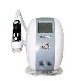 クールなRF Cryo Facial Skin Cooling Radio Freecure Machine for Skin Tainting