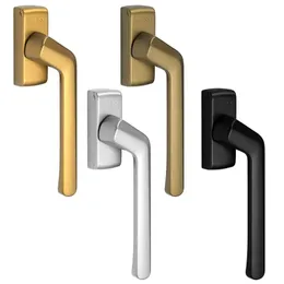 Window Handles Broken bridge aluminum alloy doors and windows, sound insulation and heat insulation