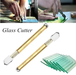 Machining Professional Glass Cutter Portable Construction Tile Sharp Rollertype Metal Handle Cutting Tool WheelMachining9210644