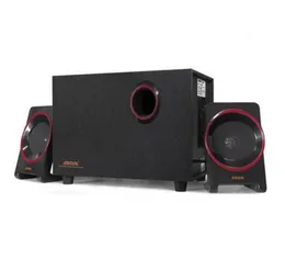 Bluetooth -högtalare trådlöst högtalare Sound System 3D Stereo Music Mobiltelefon Datorhögtalare Surround Support FM Radio TF AUX USB1724611