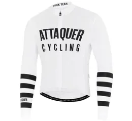 Attaquer Long Sleeve Jersey 2021 Men039S Team Summer Cycling Swegshirt Maglia Mountain Bike Milk Camouflage Ropa ciclismo11517189